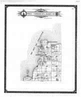 Fractional Township 39 N., Range 19 W, Big Bay De Noquette, Delta County 1913